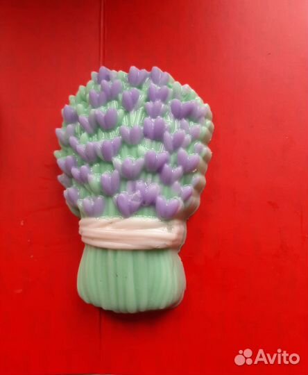 Прованс - мыло ручной работы