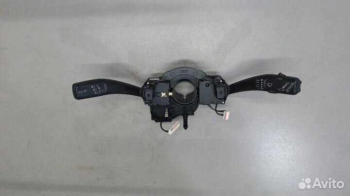 Переключатель поворотов и дворников Audi A4 (B8)