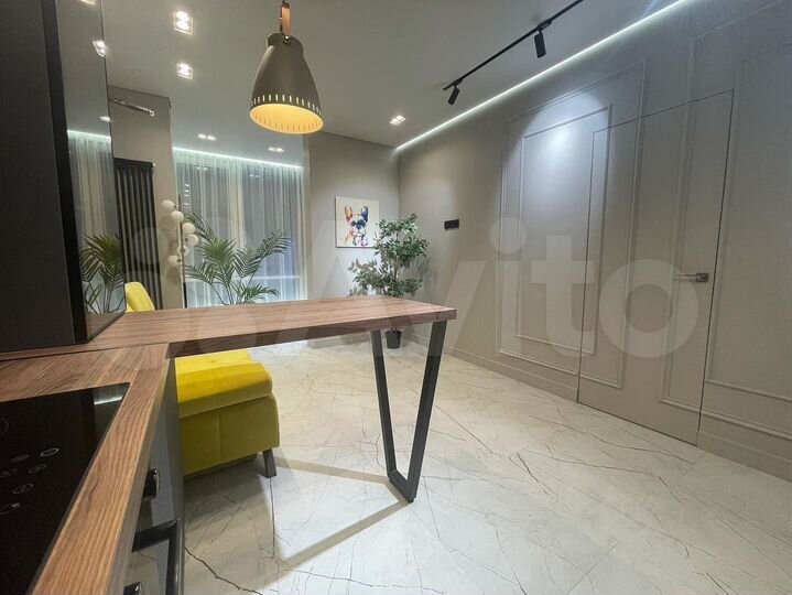 2-к. квартира, 48 м², 12/18 эт.