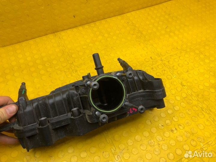 Впускной коллектор Geely Coolray Sx11 SX11