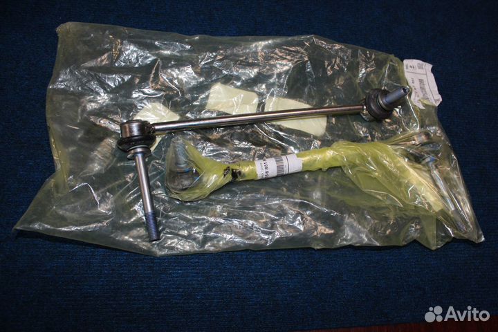 Стабилизатор BMW X5 X6 X7 (2018-н.в.)