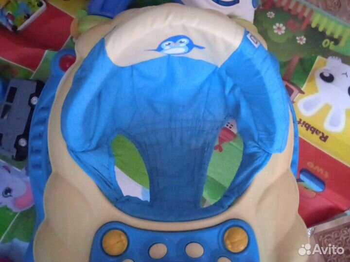 Ходунки детские бу