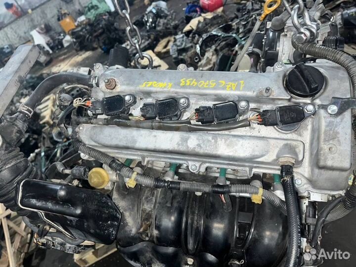 Двигатель Тойота камри 50 1az fe. 2 литра