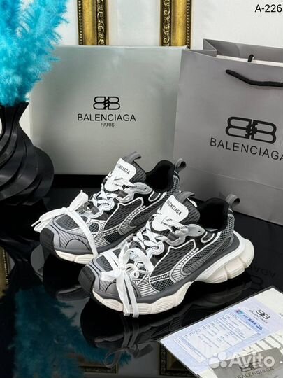 Кроссовки balenciaga 3xl