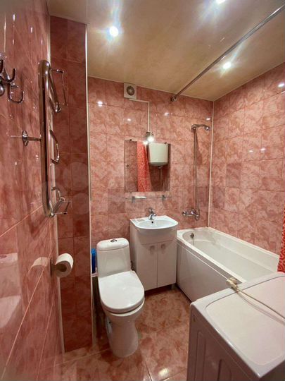 1-к. квартира, 34 м², 4/5 эт.