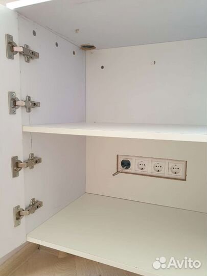 Тумба тв подвесная