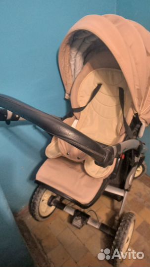 Прогулочная коляска бу