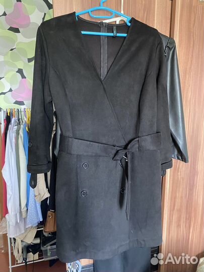 Комбинезон befree черный, размер L