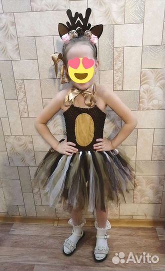 Костюм Оленёнок