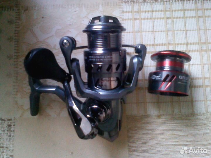 Катушка mifine greek 1000f