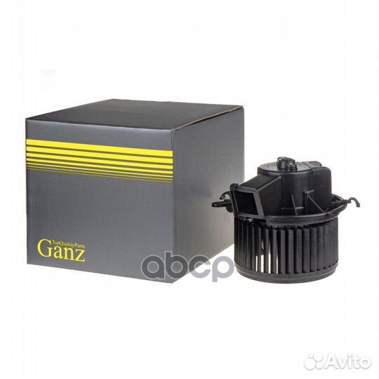 Вентилятор отопителя салона fiat ducato iii (06