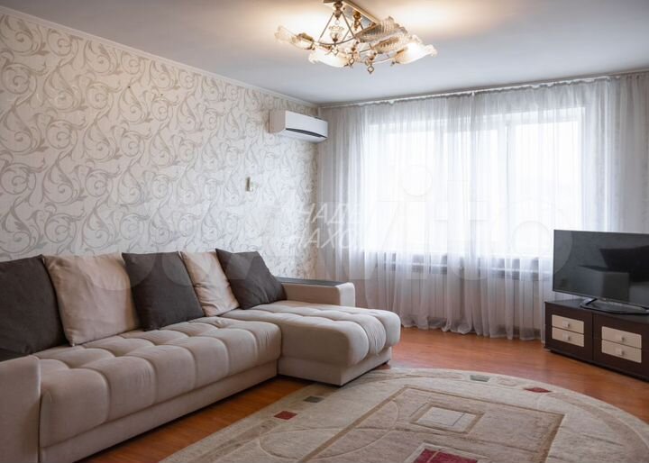 3-к. квартира, 67,1 м², 10/10 эт.