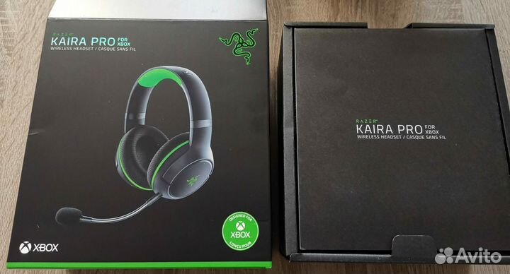 Razer Kaira Pro