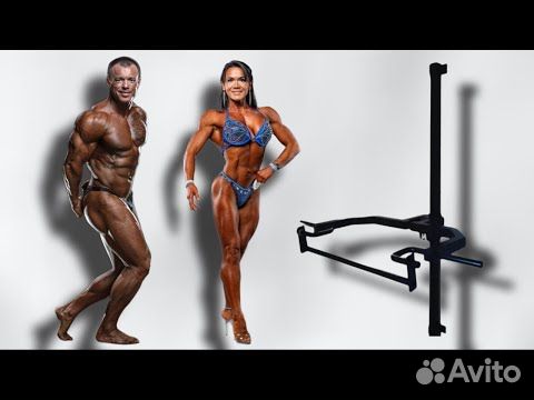 Многофункциональный силовой тренажер