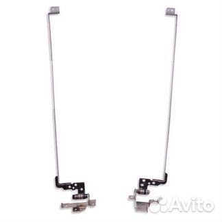 Шарниры HP CQ50, G50, CQ60, G60 101208 A01 W9 (ком