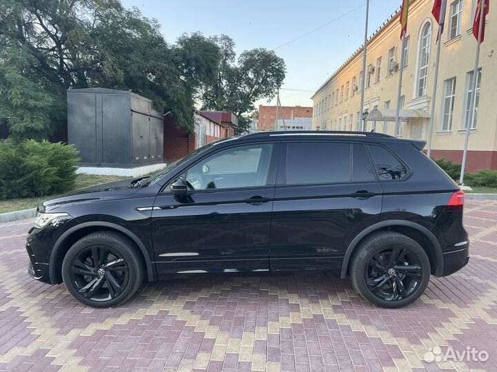 Volkswagen Tiguan 2.0 AMT, 2020, 78 000 км