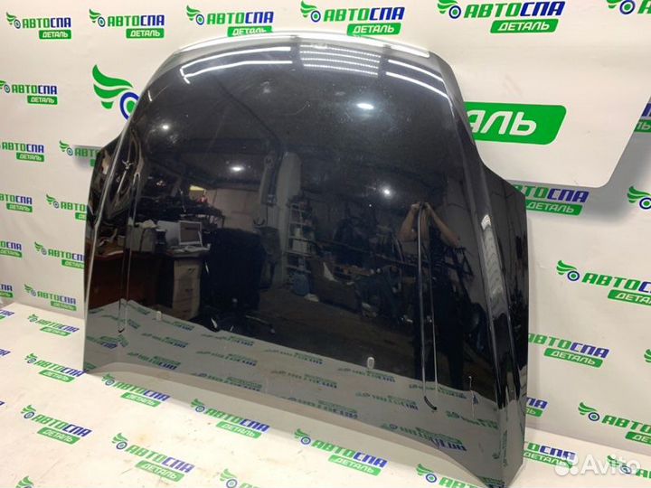 Капот передний Ford Mondeo 4 седан бензин 2.0 2009