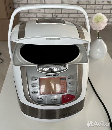 Мультиварка Redmond