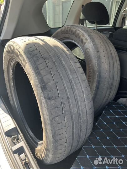 Continental ContiPremiumContact 6 225/55 R18