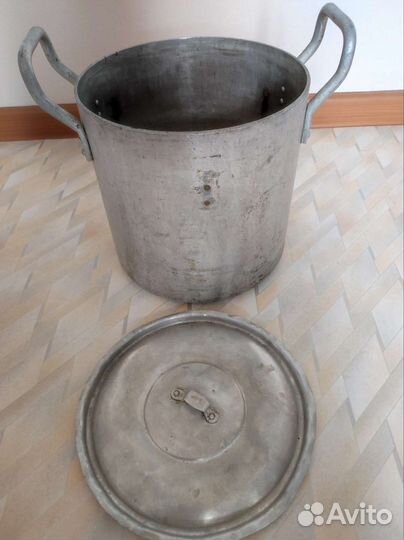 Кастрюля 30 л