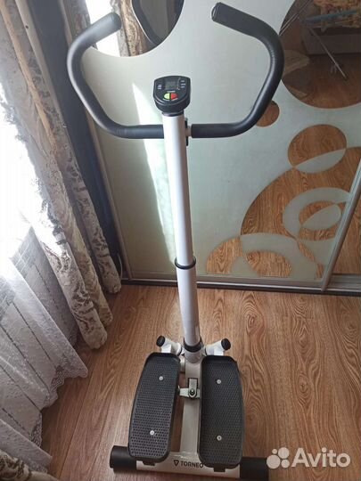 Тренажер степпер бу