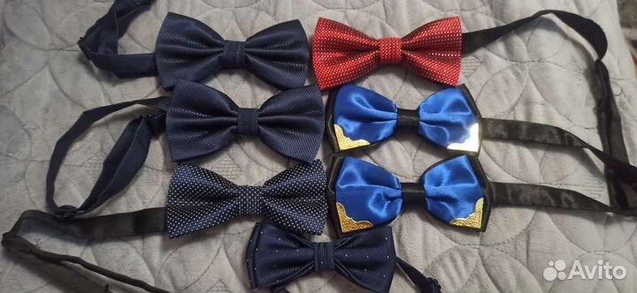 Галстук бабочка