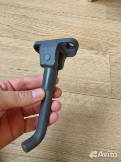 Ninebot max подножка самоката