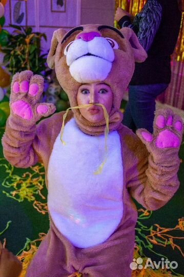 Детский аниматор, Аниматор на праздник