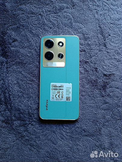 Infinix note 30i, 8/256 гб