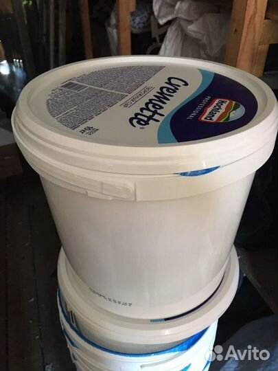 Пищевые ведра, 10 литров