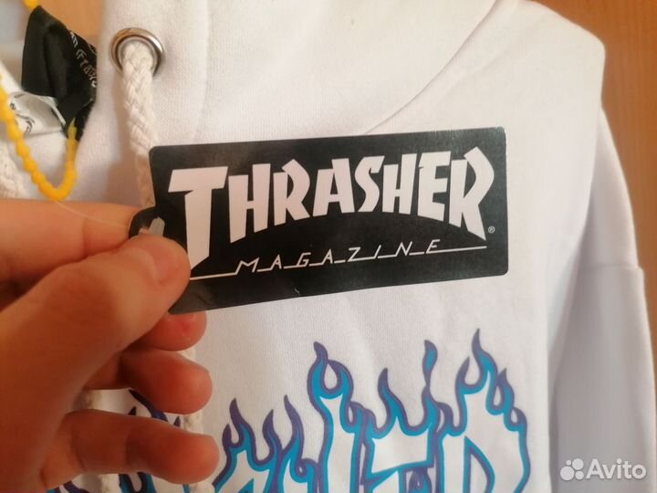 Худи Thrasher Оригинал