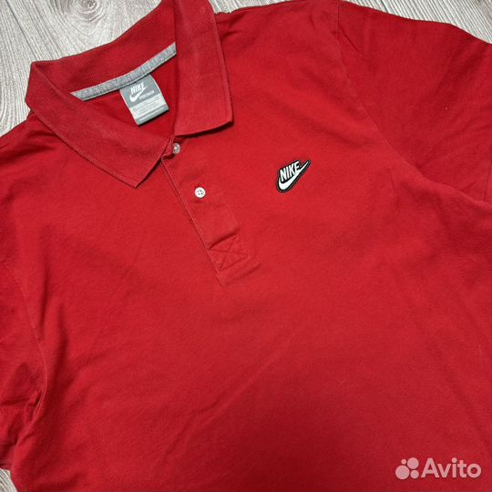 Поло Футболка Nike