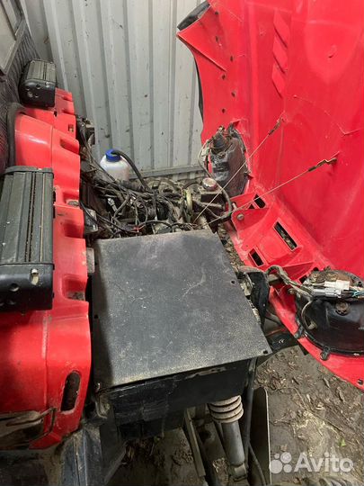 Квадроцикл Stels 800v UTV