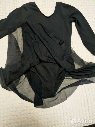 Купальник для танцев, для гимнастики