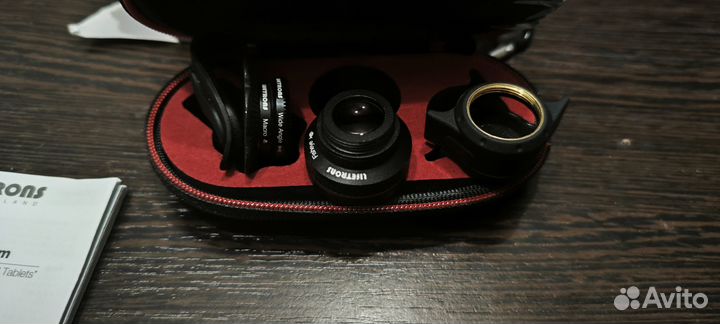 Линзы для телефона