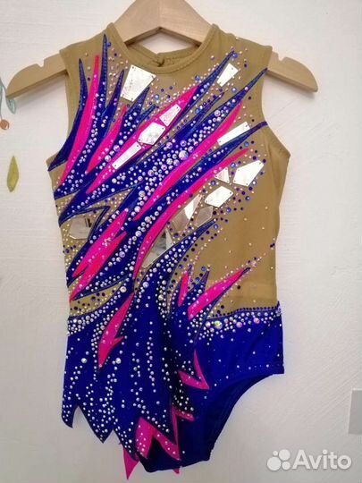 Прокат купальника для художественной гимнастики