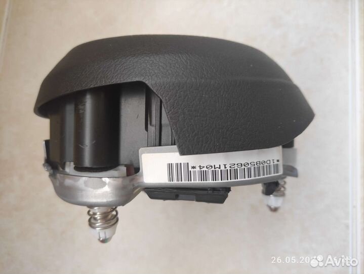 Подушка безопасности Mazda CX-9 II 2016+ TC