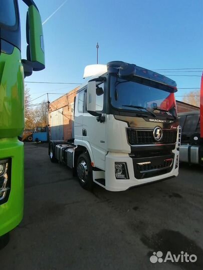 Shacman (Shaanxi) SX418843381, 2023