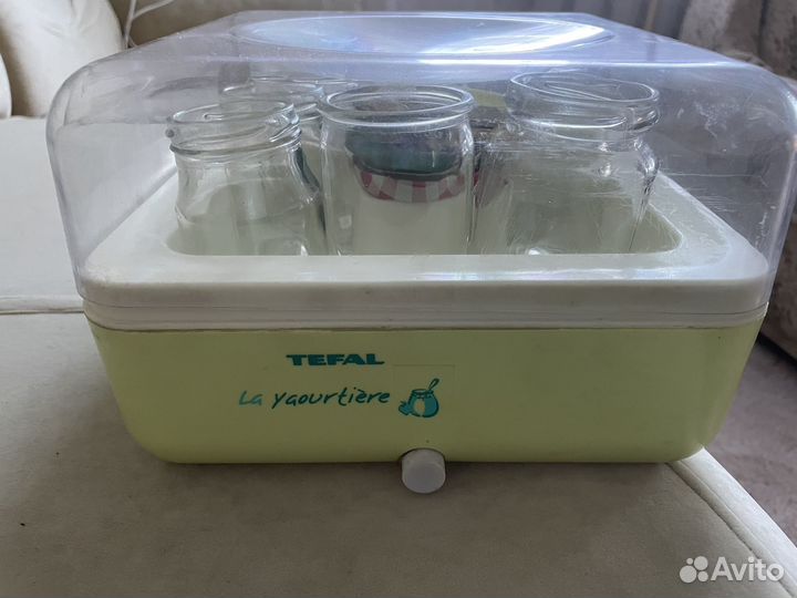 Йогуртница Tefal