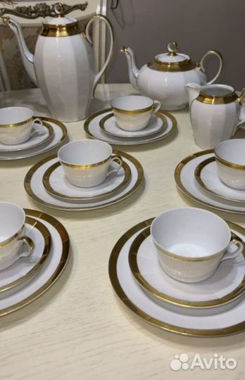 Сервиз чайный Германия