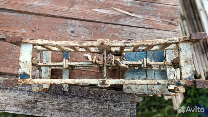 Весы рычажные СССР