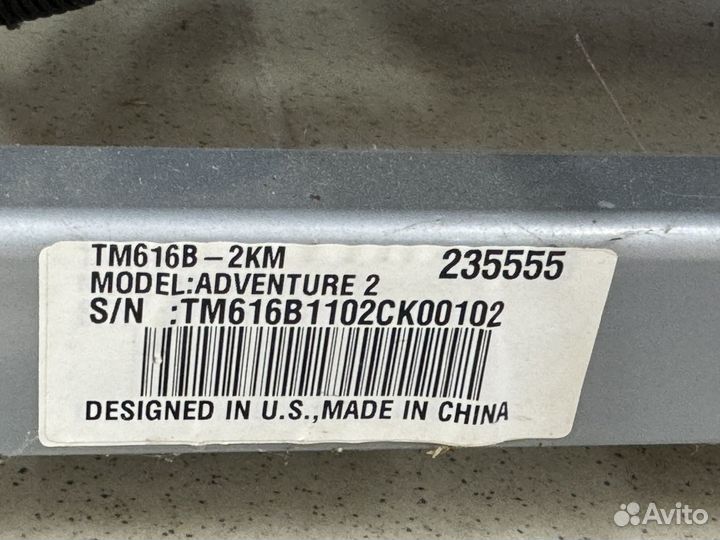 Беговая дорожка бу