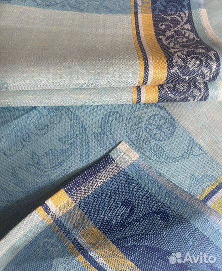 Полотенца лен/хлопок