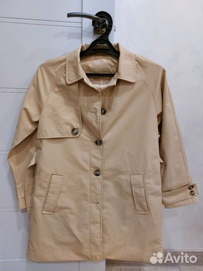 Тренч для девочки 152 sela