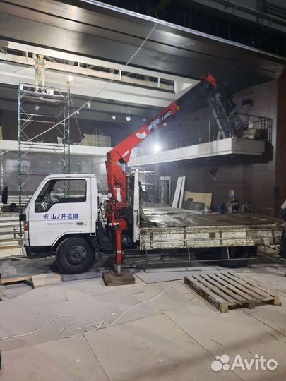 Mazda Titan с КМУ, 1995