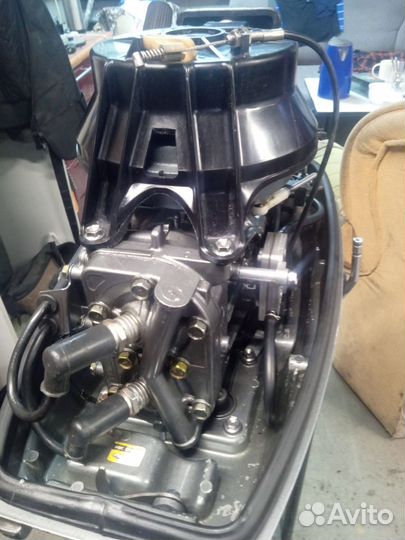 Лодочный мотор