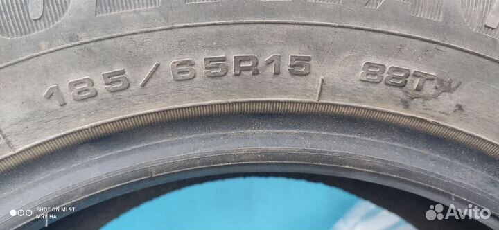 Goodyear Ultragrip Ice Arctic 185/65 R15 88T