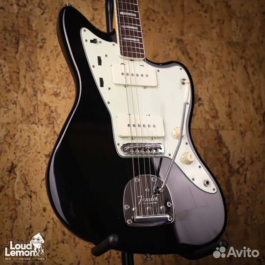 Fender Limited Edition 60th Anniversary Jazzmaster