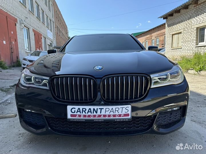 Фары LED (комплект) Bmw 7 G11 G12