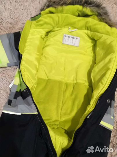 Комбинезон Kerry зимний